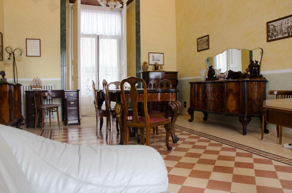 B&B Centrale Salerno Exterior photo