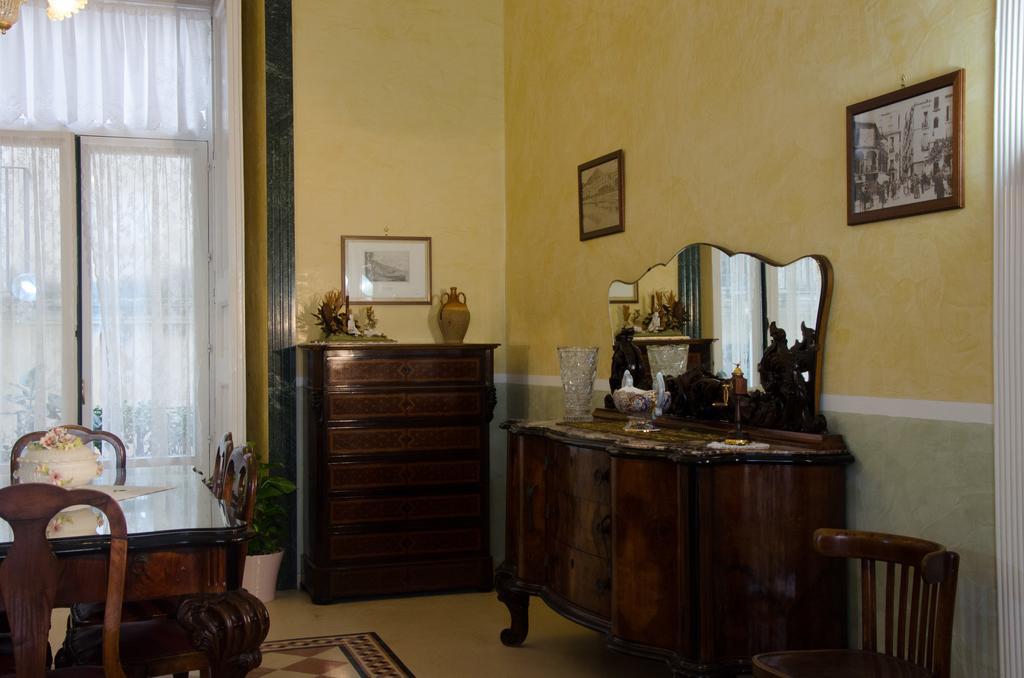 B&B Centrale Salerno Exterior photo