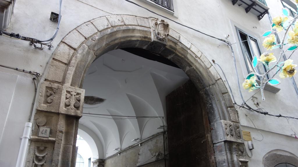 B&B Centrale Salerno Exterior photo