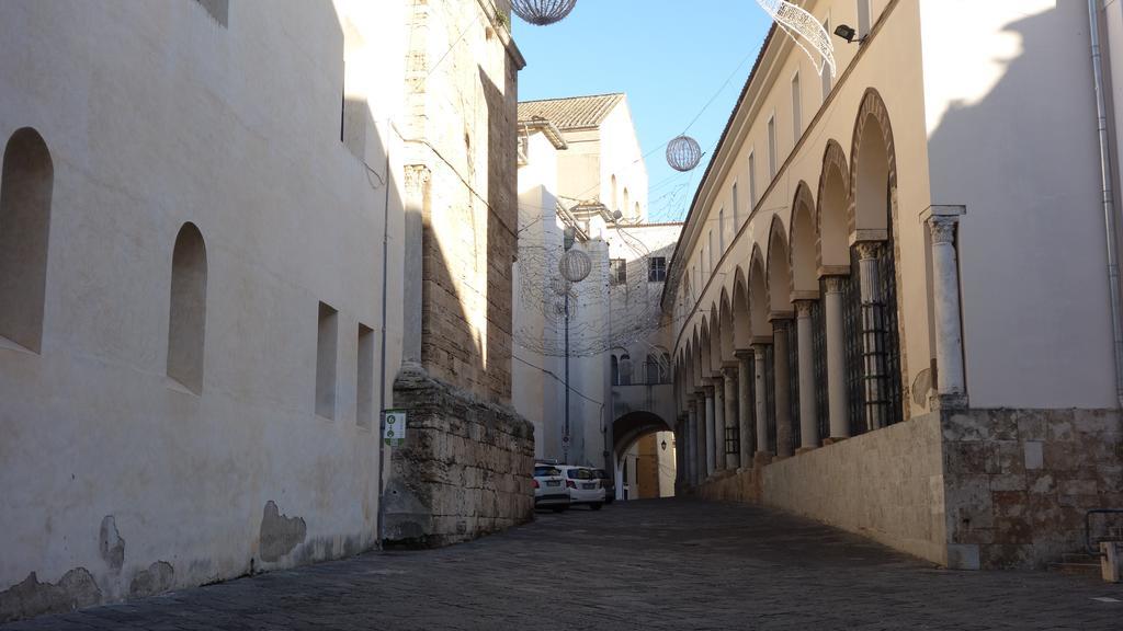 B&B Centrale Salerno Exterior photo